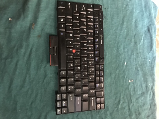 Phím lenovo thinkpad x220 keyboard x220 theo máy zin chất lượng hơn phím lô