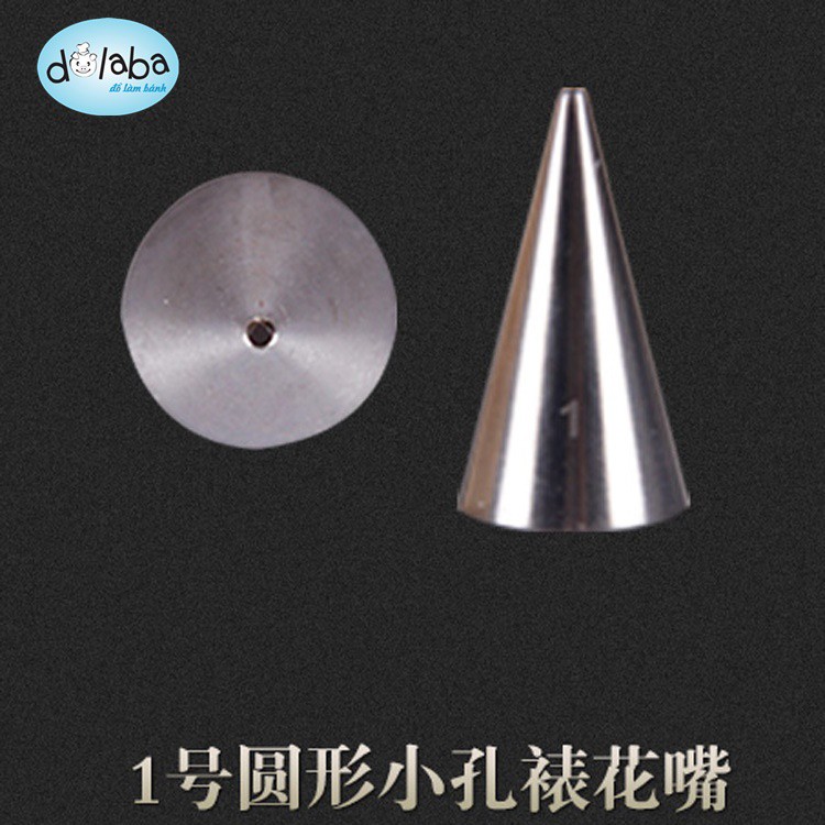 Dolaba - Đui số 1 viết chữ