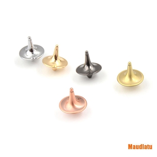 Con quay spinner kim loại họa tiết độc đáo