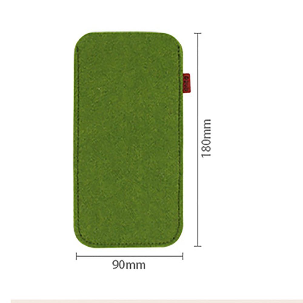 AROMA Túi Đựng Mắt Kính Cầm Tay 18 * 9cm