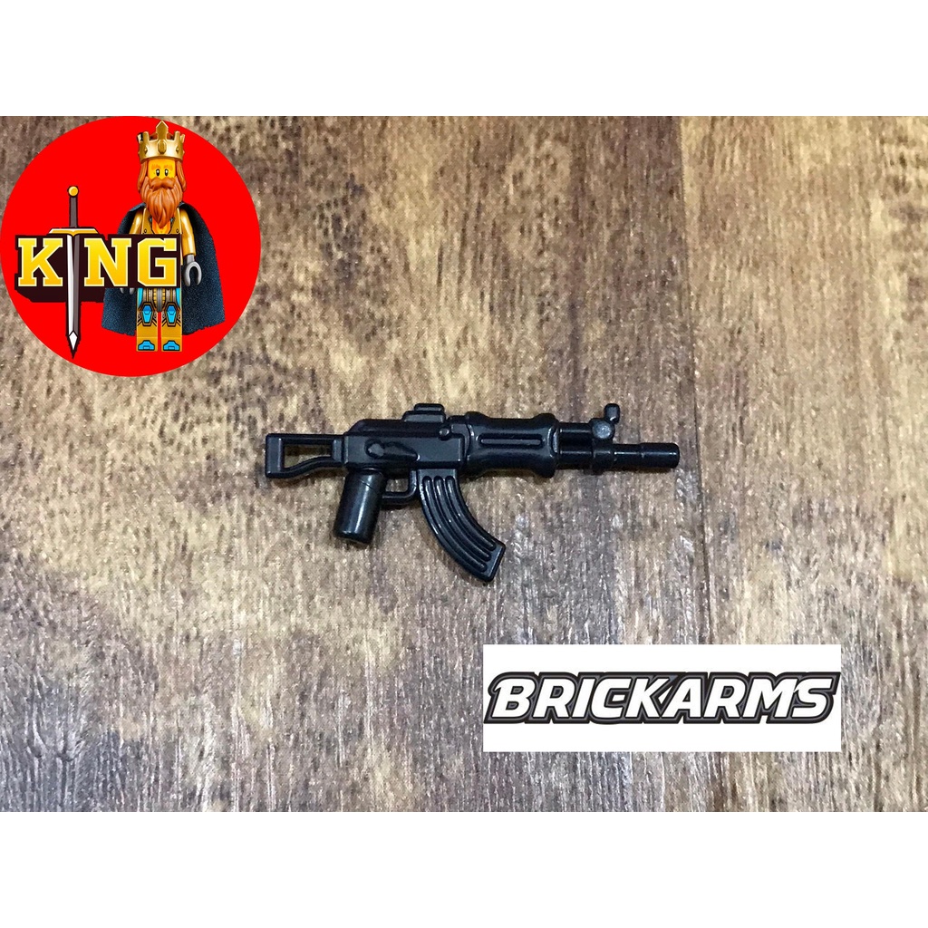 BrickArms AK-Apoc Black Phụ kiện  đồ chơi