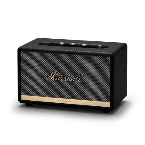 Loa Bluetooth Marshall Acton II Đen - Hàng nhập khẩu, Newbox 100%