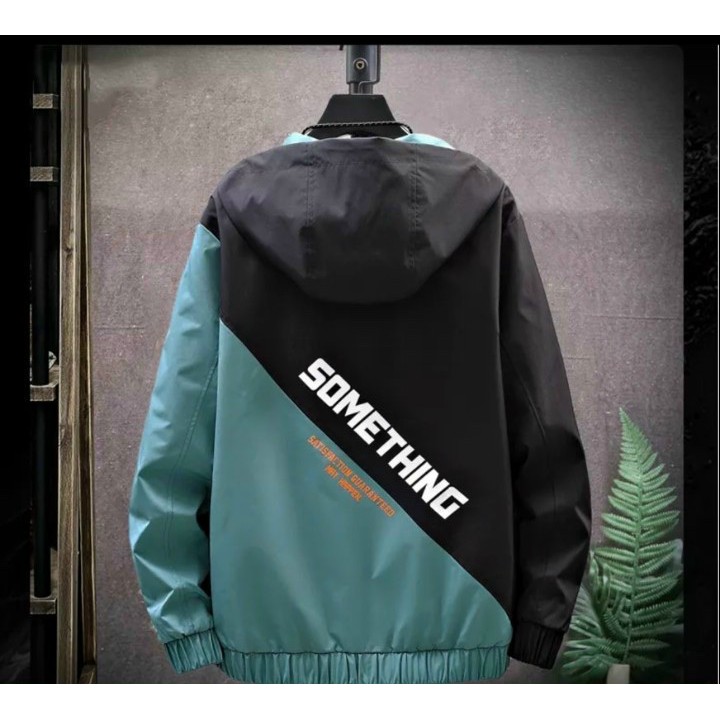 Áo Khoác Dù Nam Nữ Phối Màu  | BigBuy360 - bigbuy360.vn