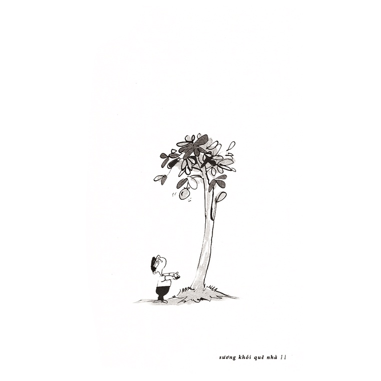 Sách - Sương Khói Quê Nhà