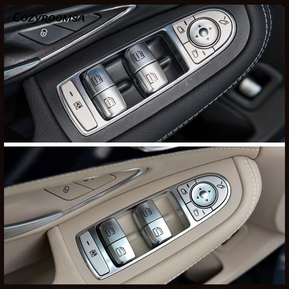Nút Công Tắc Cửa Sổ Cho Mercedes Benz C Class W205