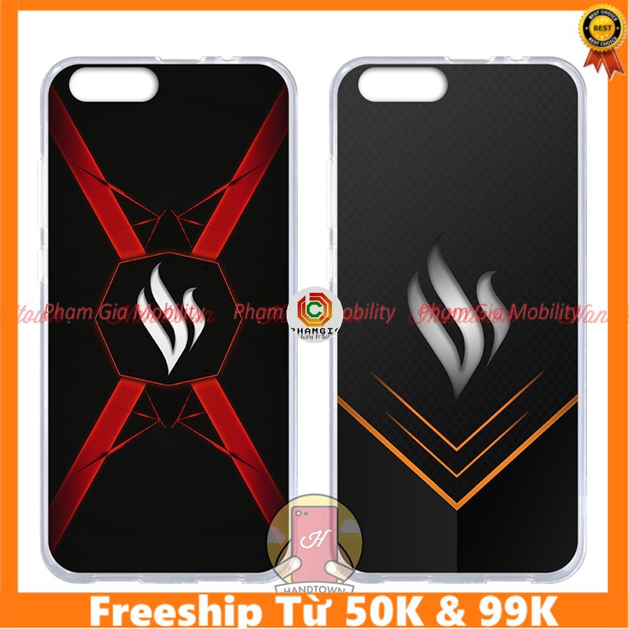 Ốp Lưng Vsmart Bee Mẫu logo Limited