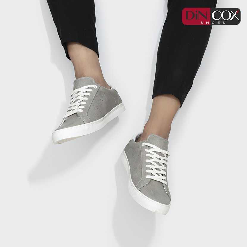 Giày Sneaker Dincox GC15 Grey/White