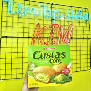 Bánh Custas Orion