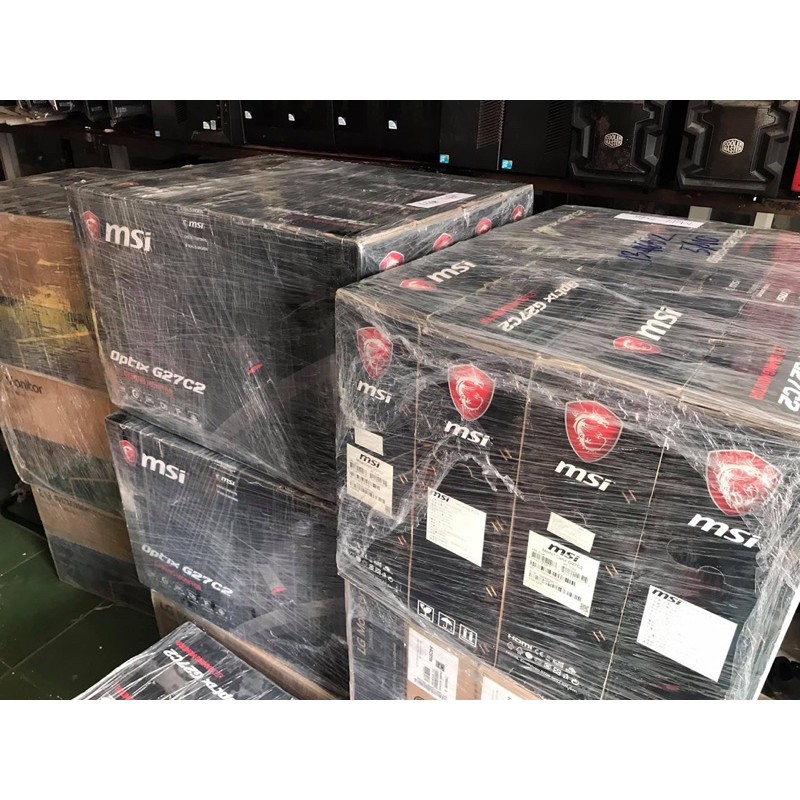 MÀN HÌNH MSI G27C2 144Hz còn bh 4.2022 PHUN BOX CỰC ĐẸP | BigBuy360 - bigbuy360.vn