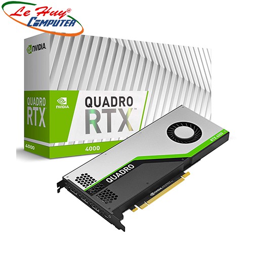 VGA nVidia Quadro RTX 4000 8GB GDDR6