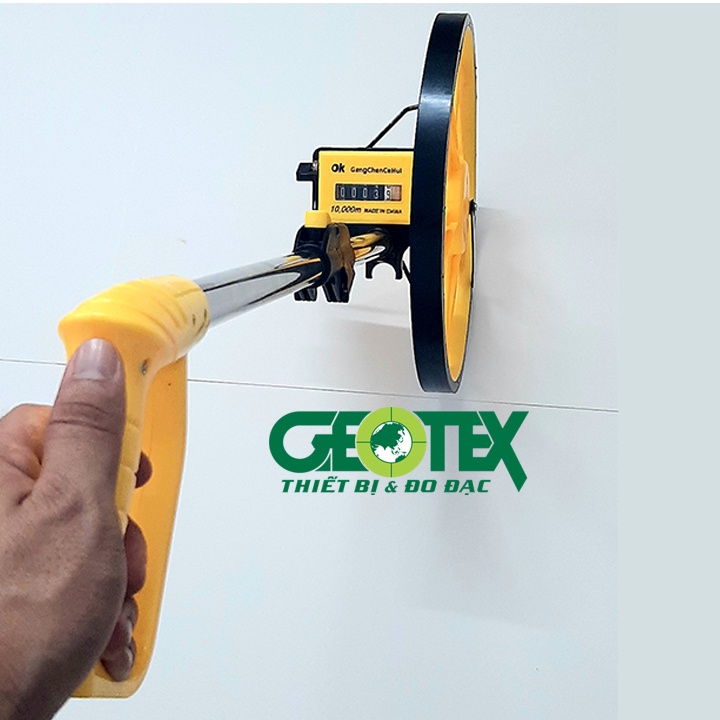 Thước đẩy bánh xe chuyên dụng GANGCHEN