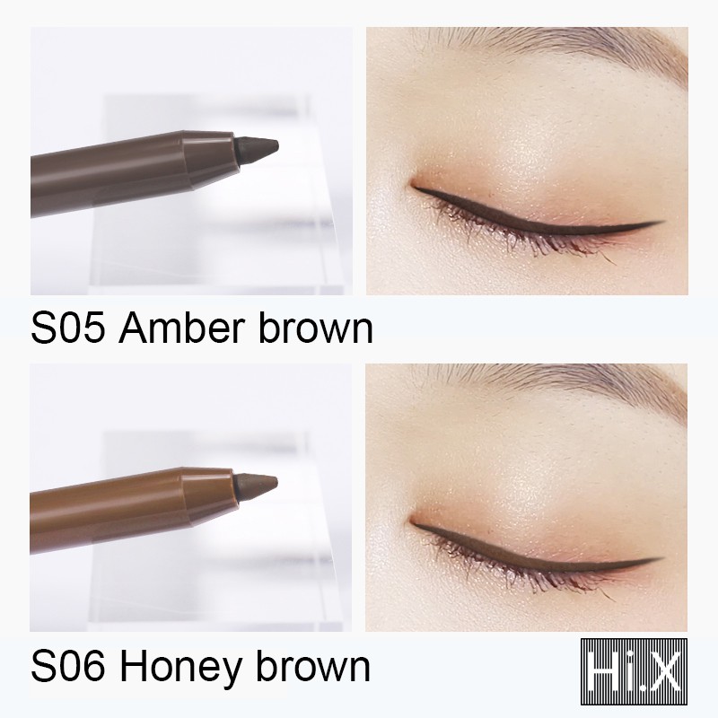 Bút Kẻ Mắt Trang Điểm Chống Nước Lâu Trôi Không Phai 6 Màu Tùy Chọn