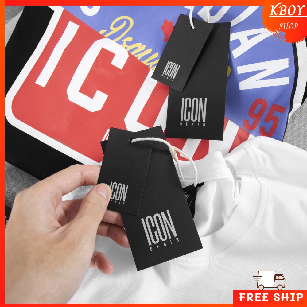 Áo Thun Nam Cổ Tròn Kboy Shop Áo Phông Tay ngắn 100% Cotton Co Giãn, Vải Mềm Mịn, In hình độc đáo - V110 | BigBuy360 - bigbuy360.vn