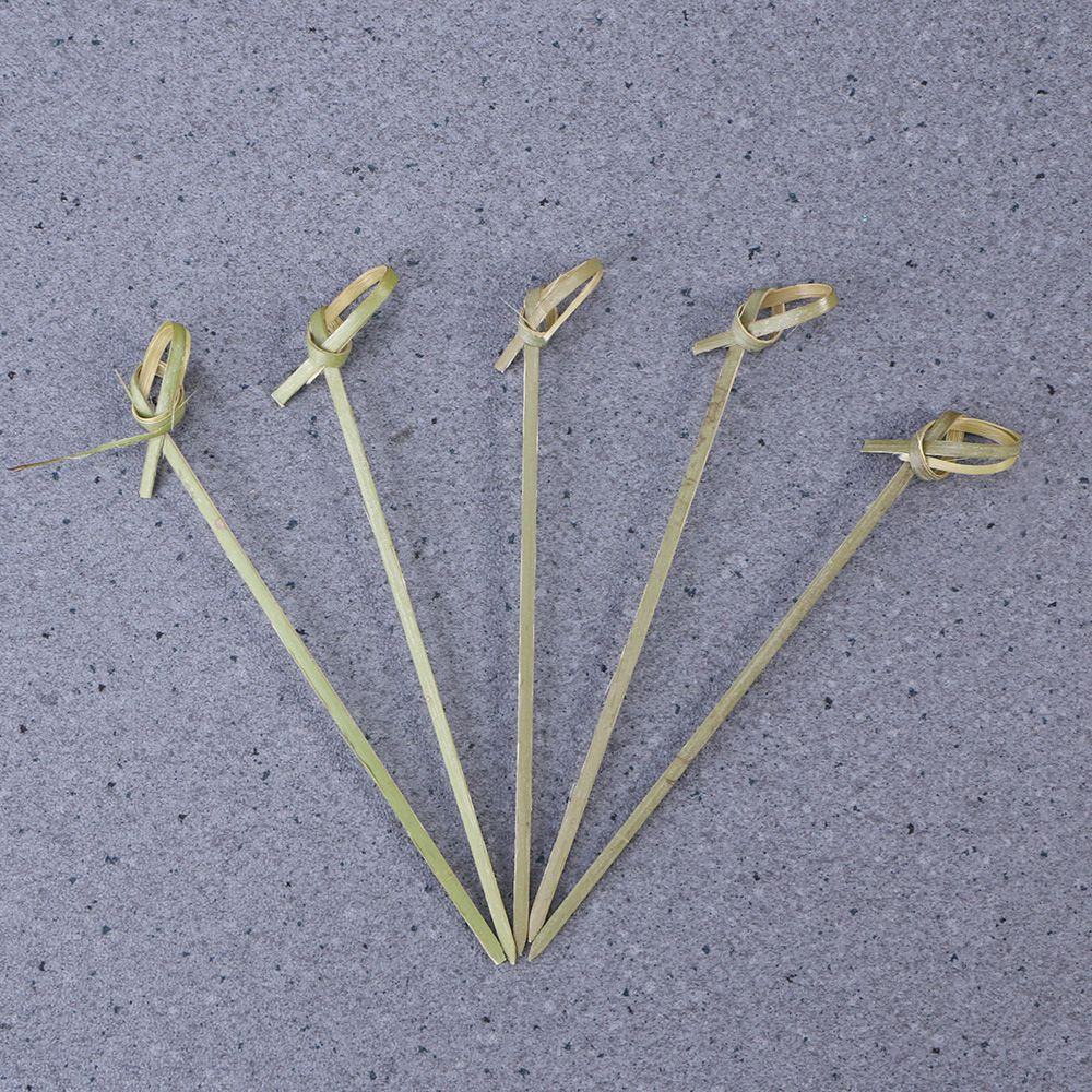 Set 100 Nĩa Ăn Trái Cây Bằng Thép Không Gỉ