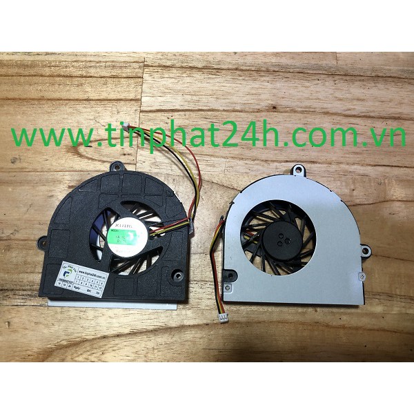 Thay FAN Quạt Tản Nhiệt Laptop Asus K43 K53T K43TK K43TA K73B