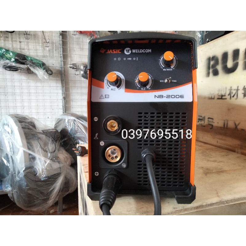 Máy hàn MIG Jasic đa chức năng NB 200E