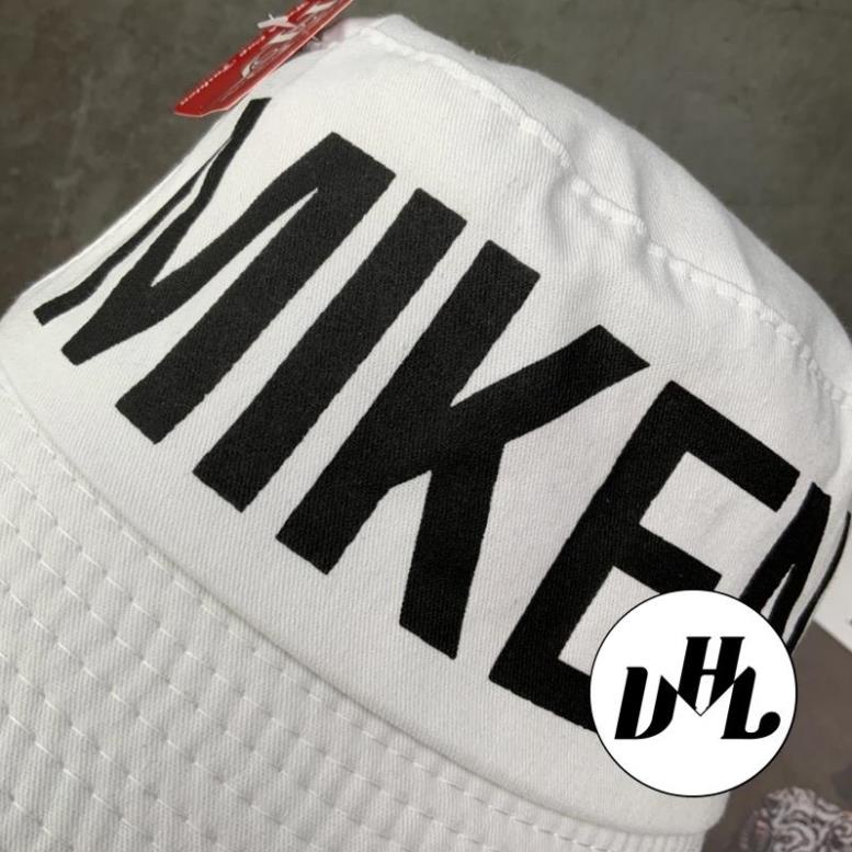 Mũ Bucket Miken Coo Form cụp in Nhiều Màu Thời Trang Unisex