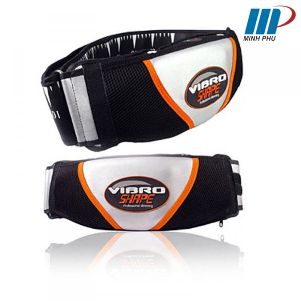 Đai Rung Massage Bụng Giảm Mỡ Bụng , Đai Giảm Mỡ Toàn Thân