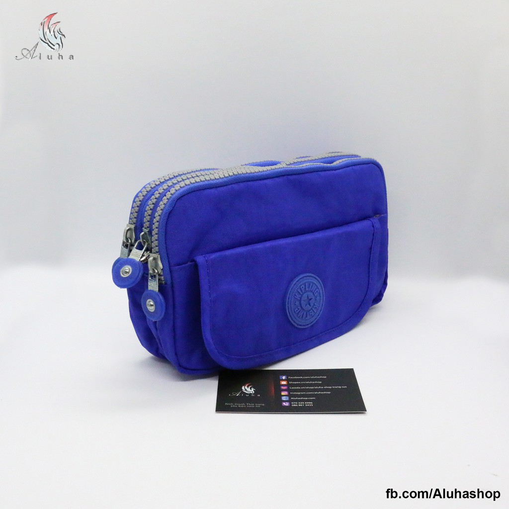 Túi chéo KIPLING (11 màu) nhỏ năng động, tiện lợi, thời trang - T305 - Aluha