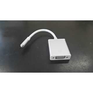 Cáp chuyển Usb Type C sang VGA