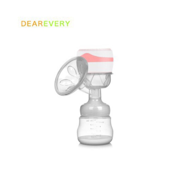 Máy Hút Sữa Điện Đơn Electric Breast Pump Cao Cấp Cảm Ứng - TẶNG KÈM TÚI TRỮ SỮA