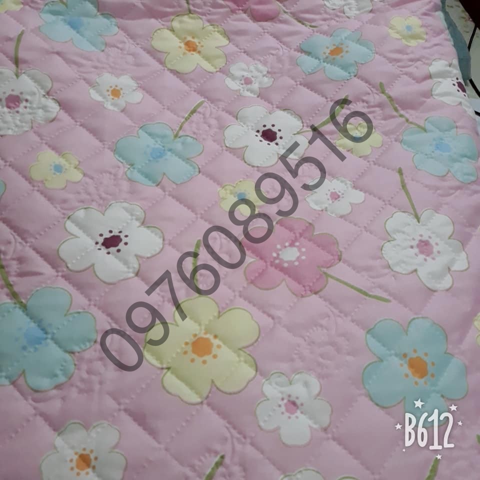 Chăn điện vải cotton Hàn Quốc 1m35x 1m8