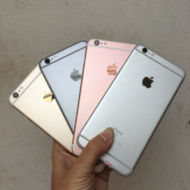 Điện thoại iphone 6s plus bộ nhớ 64G, 32G, 16G bản quốc tế và lock | BigBuy360 - bigbuy360.vn