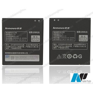 Pin lenovo bl-208 / s920