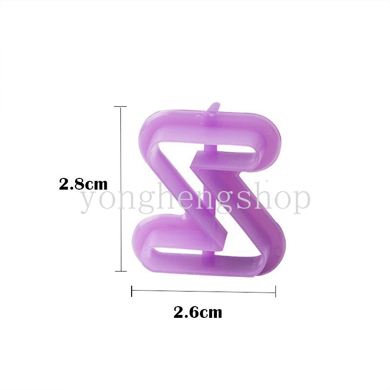 Set 40 Khuôn Làm Bánh Hình Chữ Cái Tiếng Anh 3D