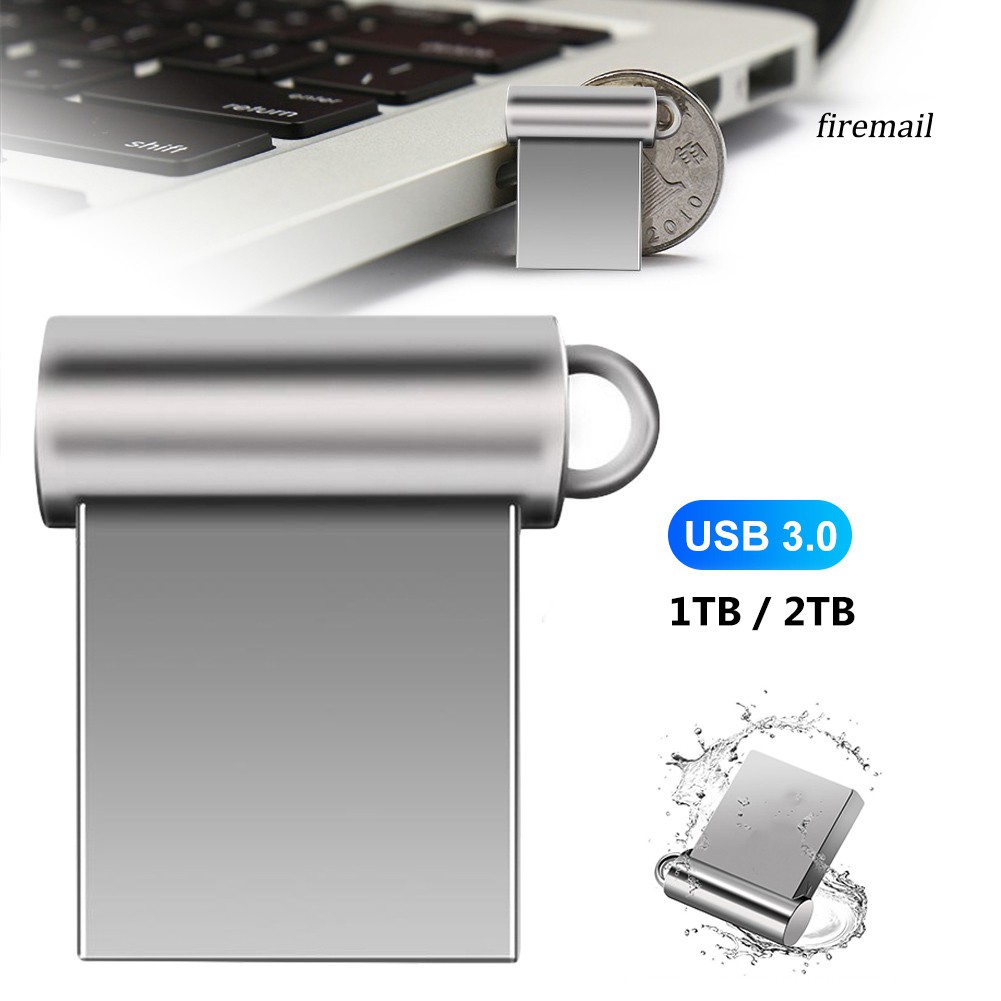 Usb Flashdisk Mini 3.0 1tb 2tb Tốc Độ Cao