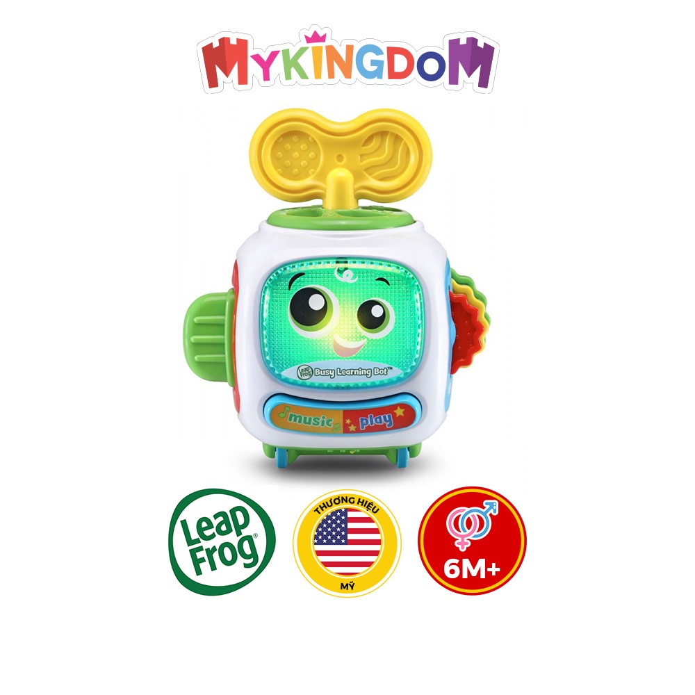 Robo DJ LEAPFROG 80-609200