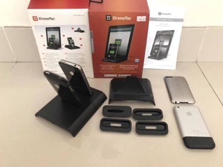 Dock sạc đôi XtremeMac cho iphone ipod ipad