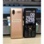 Điện thoại 4 sim pin khủng cho người già Nokia N7000