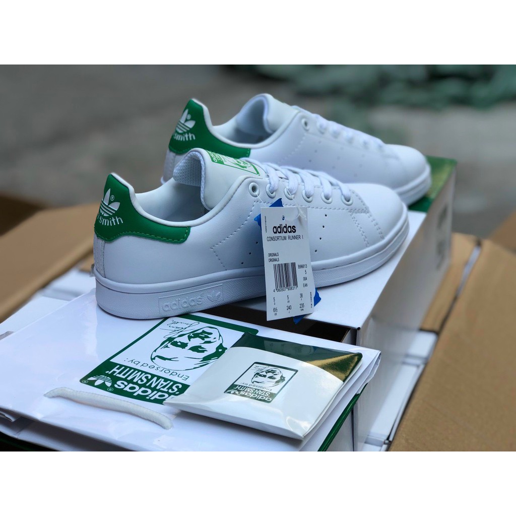 Giày thể thao stan smith Bản SlÊU CẤP nam/nữ [fullbill,box] -GD sneaker