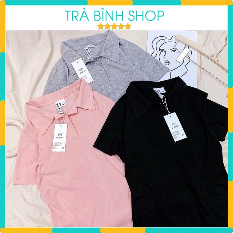 Đầm Body Cổ Polo 3 Màu Pastel Váy Dáng Ôm Ngắn Tay Ulzzang Xinh Xắn