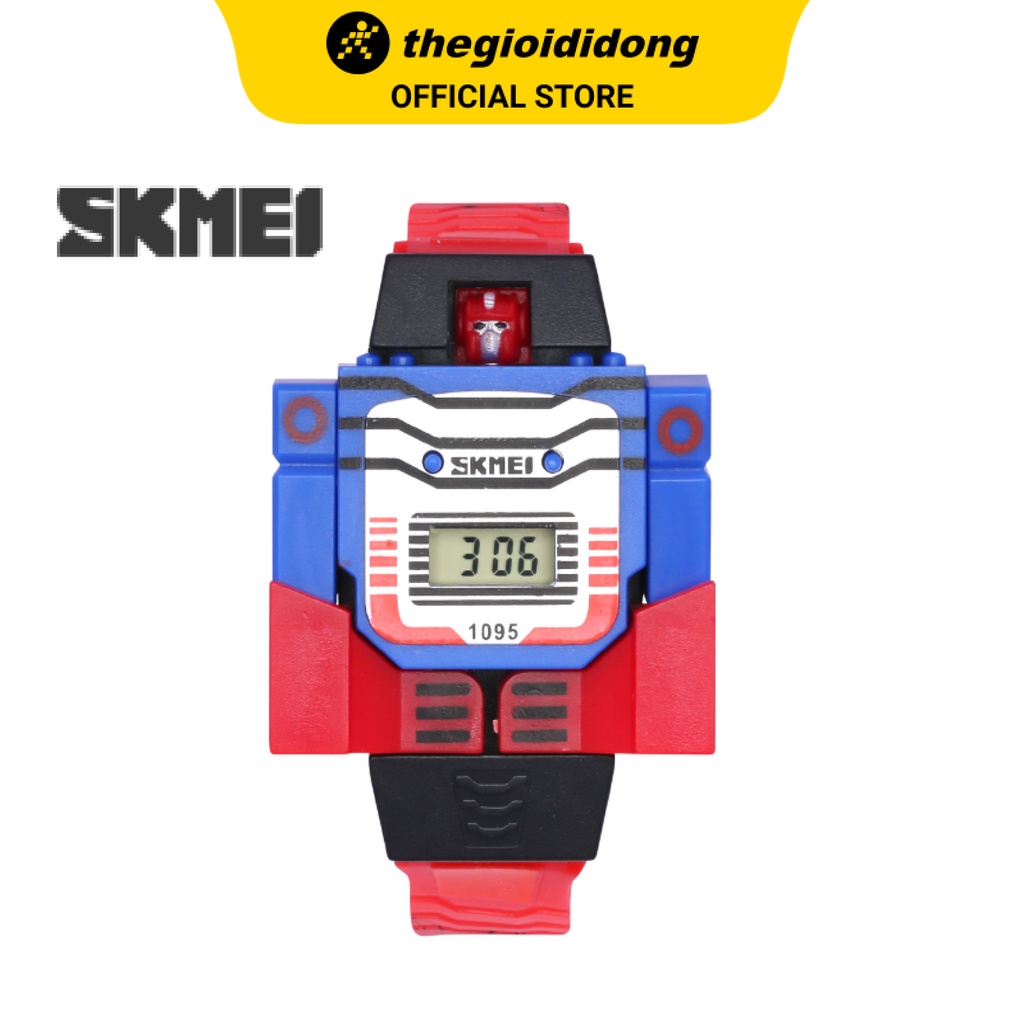 Đồng hồ trẻ em Skmei SK-1095