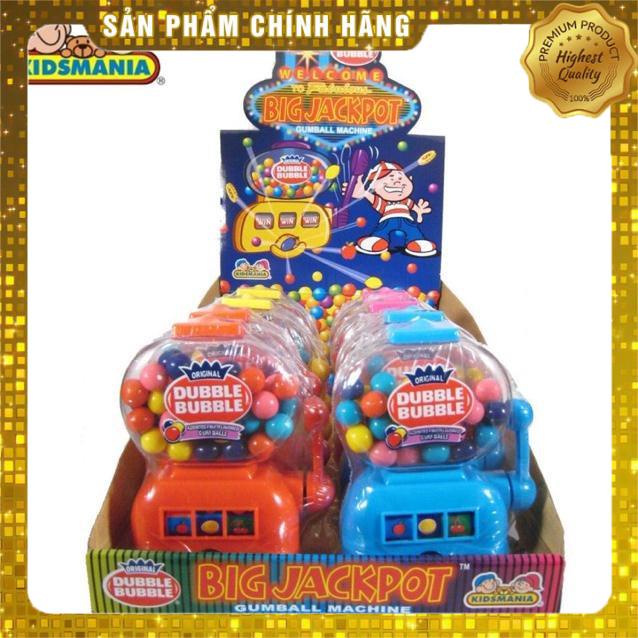 Máy bán kẹo xổ số Big Jackpot Dubble Bubble (loại lớn)