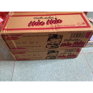 Muối Chấm Hảo Hảo 120g Thùng 24 Hũ