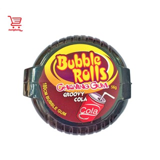 [Rẻ vô địch] Kẹo Bubble Rolls Thái Lan các vị date 2020