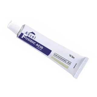Kem bôi ngoài da axcel fusidic acid cream 15g.