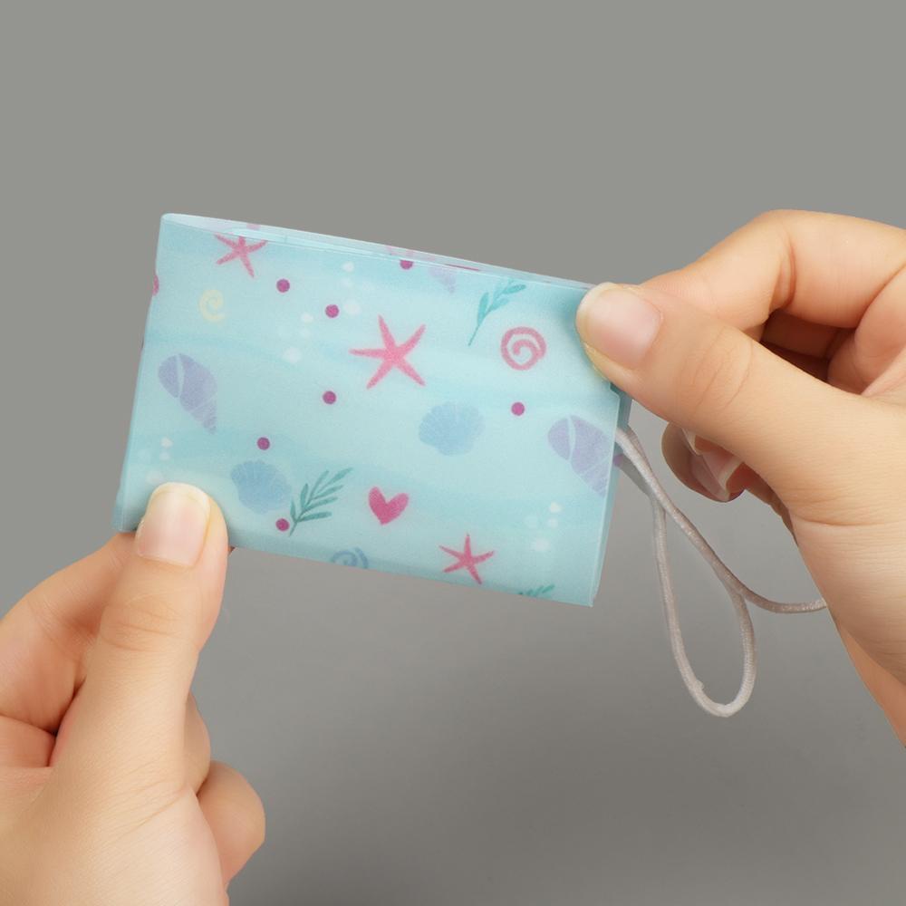 .1 / 5 Túi Đựng Đồ Chống Bụi Trong Suốt Gấp Gọn Tiện Lợi
