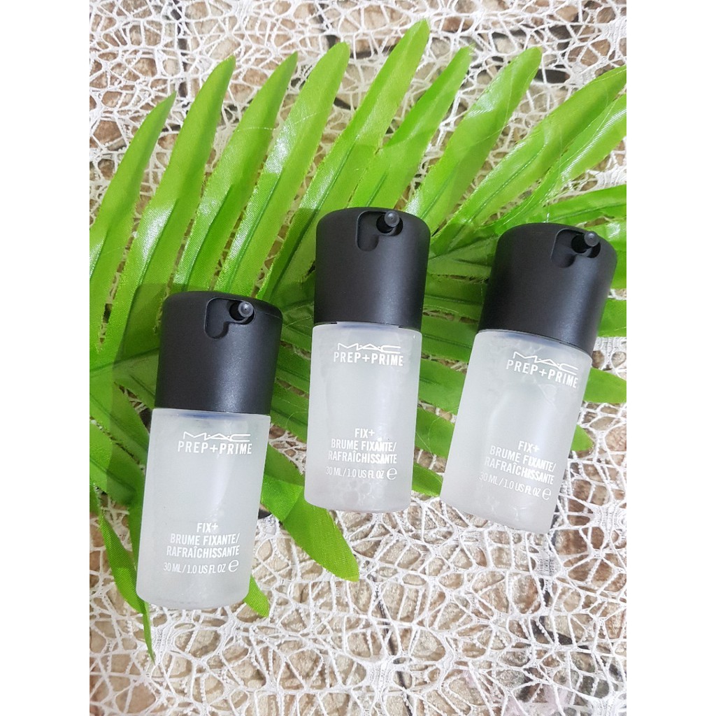 (hàng sẵn) Xịt Giữ Lớp Trang Điểm Mac Pep Prime Fix | BigBuy360 - bigbuy360.vn