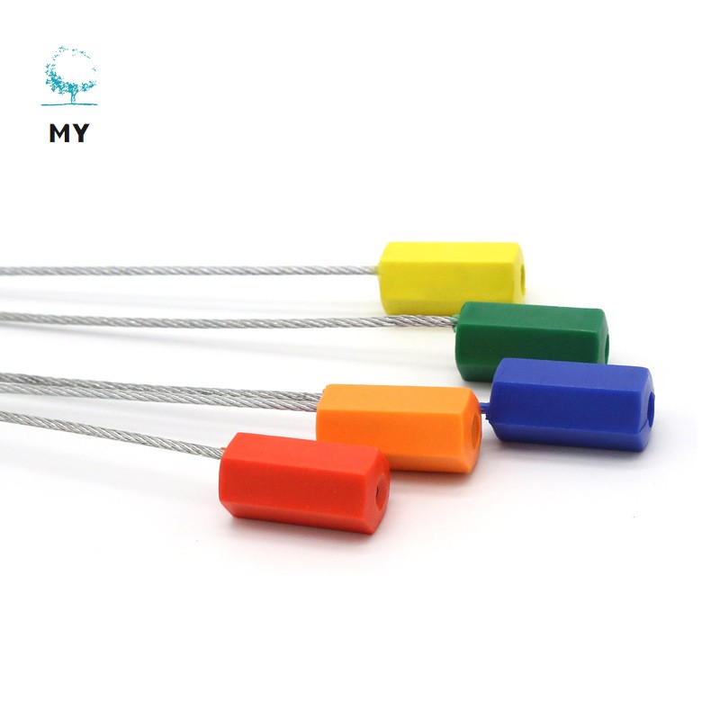 Set 100 Dây Khoá Thép Dùng Một Lần