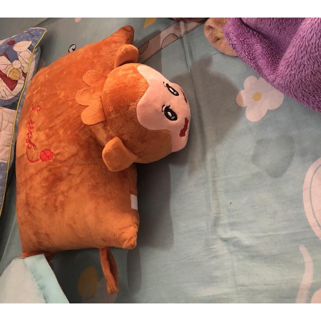 Gối đi xe máy cho bé, gối đi xe máy an toàn cho bé