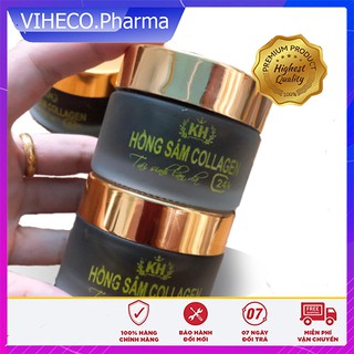 ☑️ Mặt Nạ Hồng Sâm Kim Hoàng