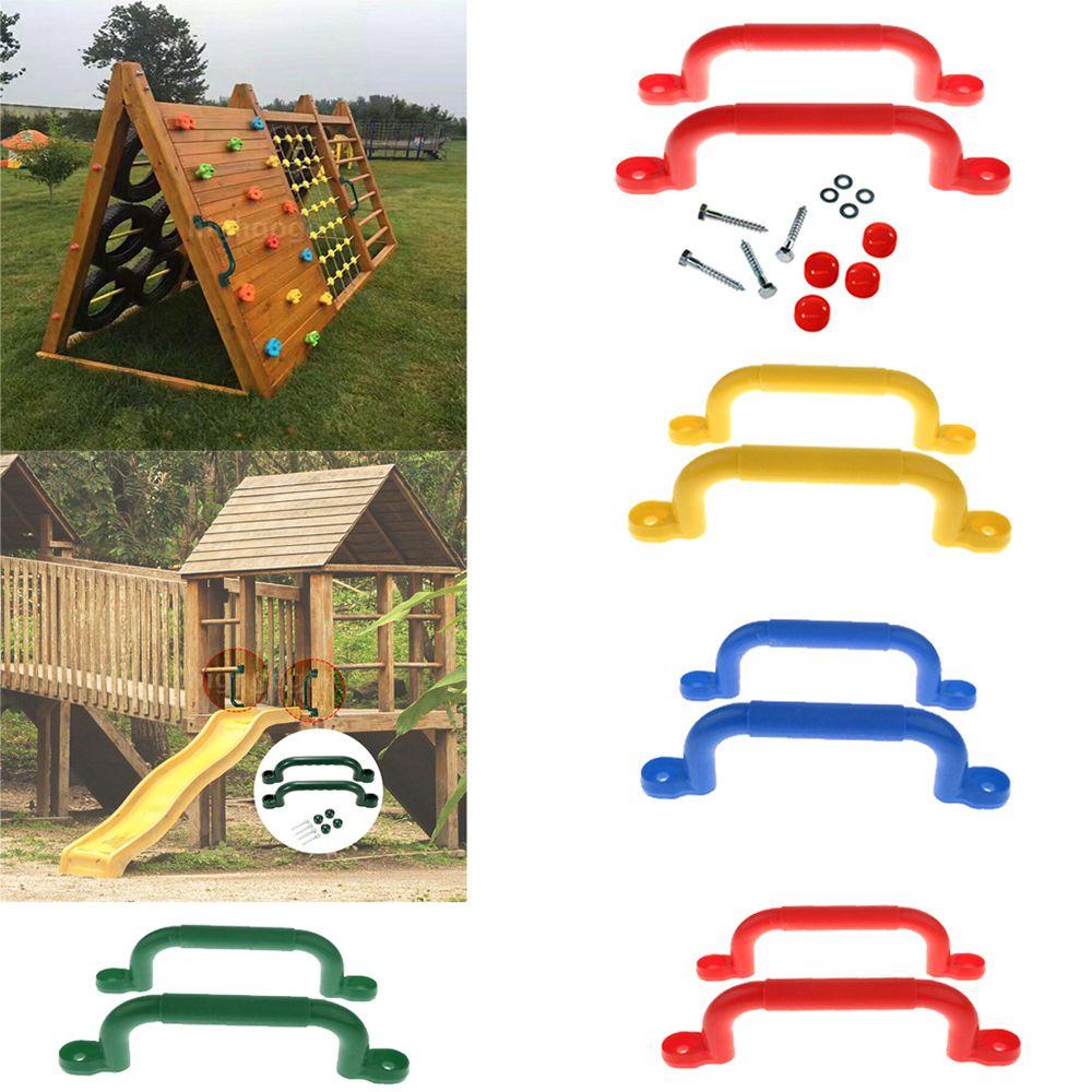 LUOL 1 Cặp Tay Cầm Chống Trượt An Toàn Cho Bé Chơi