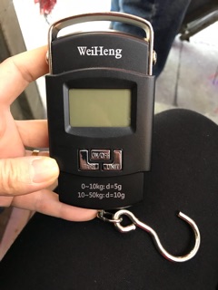 Cân điện tử WeiHeng