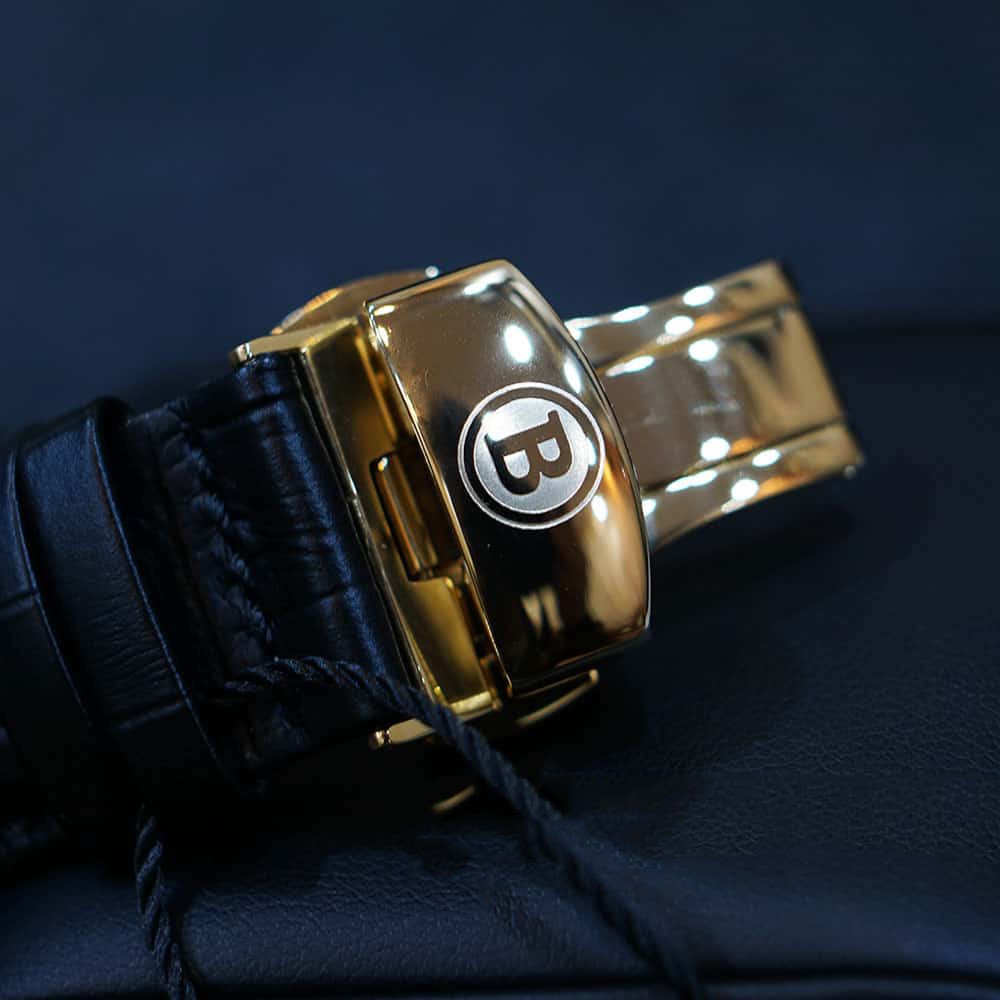 Đồng hồ nam dây da mặt kính chống xước Bentley BL1869 BL1869-101 BL1869-101MKBB