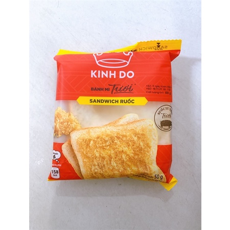 Bánh Mì Ruốc Kinh Đô