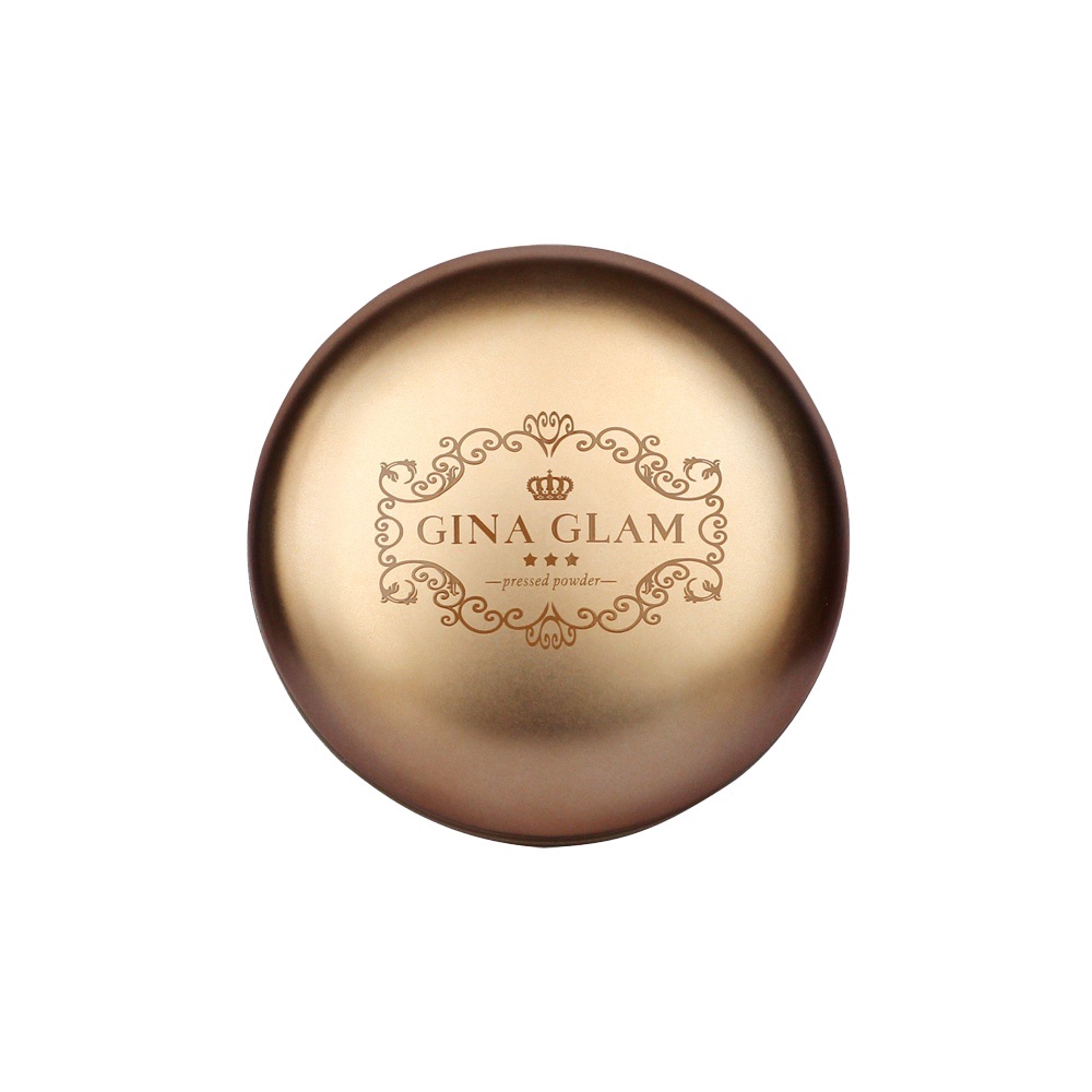 Phấn Phủ Gina Glam Pressed Powder Sweet Girls 15g